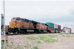 BNSF 7660 East